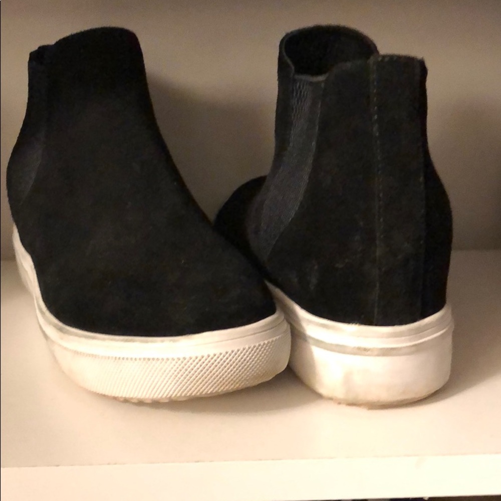 Steve Madden Wedge Sneaker
